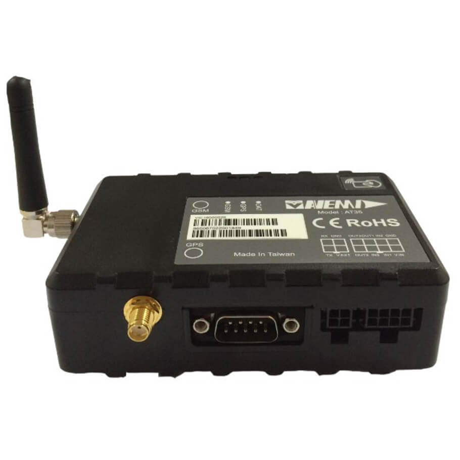 Thiết bị định vị GPS quản lý xe, giám sát hành trình VIETMAP GSM-AT35